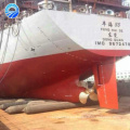 equipo marino anti explosión muelle flotante airbag de caucho natural